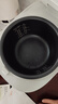 東芝（TOSHIBA）電飯煲家用1.6L迷你備長(cháng)炭電飯鍋1-2人智能預約定時(shí)寶寶粥不粘鍋小小白RC-5MFMC 曬單實(shí)拍圖