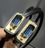 山澤DVI線(xiàn)dvi24+1數字高清公對公筆記本電腦投影儀顯示器視頻連接線(xiàn) dvi-d信號轉換線(xiàn) 10米 DV-8100 曬單實(shí)拍圖