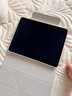 Apple/蘋(píng)果iPad Air 13英寸 M3芯片2025年款 平板電腦 (256GB WLAN版/學(xué)習辦公娛樂(lè ))星光色 曬單實(shí)拍圖