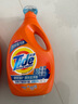汰漬去漬洗衣液潔雅百合24斤瓶裝(3kg*4)家庭裝 無(wú)懼混洗  支持快洗 曬單實(shí)拍圖