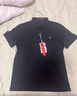 HLA海瀾之家短袖POLO衫男26馬年賀歲系列涼感短袖男夏季 曬單實(shí)拍圖