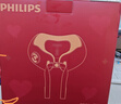 飛利浦（PHILIPS）頸椎按摩器 按摩枕腰腹腿部按摩儀熱敷脖子支撐枕頭 小U枕 3107N 生日禮物節日禮品旅行必備送朋友 曬單實(shí)拍圖