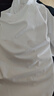 京東京造10A抗菌男士t恤短袖男女同款衣服男裝春夏新款圓領(lǐng)打底衫內搭白XL 曬單實(shí)拍圖