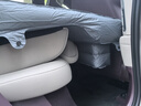 Havnby安溫白適用小米YU7汽車(chē)充氣床墊自駕露營(yíng)躺平墊午休睡覺(jué)氣墊床 曬單實(shí)拍圖