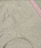 古今（GUJIN）4條裝女士?jì)妊澟?0A醫用級原棉】彩棉加長(cháng)襠中高腰收腹三角褲hy 曬單實(shí)拍圖