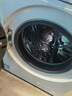海信（Hisense）棉花糖迷你雙筒洗衣機 洗烘一體分區洗2KG懶人全自動(dòng)小型雙桶 WV20W以舊換新家電補貼 京東自營(yíng) 曬單實(shí)拍圖