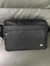 七匹狼單肩包男士斜挎包包2026新款男包大容量商務(wù)休閑橫款旅行包小背包 款式一CD031009-1 曬單實(shí)拍圖