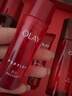 玉蘭油（OLAY）大紅瓶水乳液保濕抗皺緊致化妝品護膚品套裝禮盒生日禮物送女生 曬單實(shí)拍圖