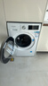 西門(mén)子iQ300 10KG大容量全自動(dòng)滾筒洗衣機自帶烘干洗烘一體 蒸汽除菌羊毛洗 智能烘干WN52A1004W國家補貼 曬單實(shí)拍圖