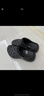 卡駱馳（CROCS）經(jīng)典云朵老爹鞋洞洞鞋時(shí)尚百搭女鞋拖鞋一腳蹬|206750 黑色-001(含智必星) 36 /37(230mm) 曬單實(shí)拍圖