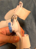 Techbeauty醫用級腳趾矯正器大腳拇指外翻分趾器腳型糾正神器拇外翻矯正器 曬單實(shí)拍圖
