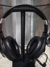 漫步者（EDIFIER）HECATE G2無(wú)線(xiàn)版 2.4G有線(xiàn)藍牙四模頭戴式耳機電競游戲電腦無(wú)線(xiàn)專(zhuān)用三角洲FPS吃雞無(wú)畏契約 黑色 曬單實(shí)拍圖