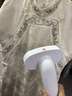 蘇泊爾（SUPOR）掛燙機家用立式熨燙機商用雙桿熨燙衣服物蒸汽機熨掛一體衣物護理服裝店2025新款大功率手持電熨斗 滾輪移動(dòng)-10檔調節-U12B 曬單實(shí)拍圖