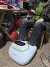 MEDISANA德國足療機足底部按摩器全自動(dòng)捏腳按腳器腳底穴位暖腳器足部腳部按摩儀送老年人女生實(shí)用生日禮物 曬單實(shí)拍圖