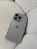 圖拉斯【久用不發(fā)黃】 適用蘋(píng)果15promax手機殼iphone15pro保護套15超薄全包透明防摔高端男女款 【精美透亮】不黃原材+親膚手感+超強防爆 iPhone15ProMax-6.7英寸 曬單實(shí)拍圖