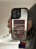 CASETIFY聯(lián)名漫威復仇者聯(lián)盟iPhone15Pro潮酷14Plus鏡面13手機殼 漫威標志  黑框銀鏡 蘋(píng)果17 曬單實(shí)拍圖