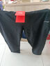李寧運動(dòng)褲男士衛褲春秋季休閑平口直筒時(shí)尚舒適透氣跑步訓練長(cháng)褲子 曬單實(shí)拍圖