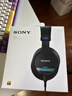 索尼（SONY）【新品上市】MDR-M1  索尼新款封閉式專(zhuān)業(yè)監聽(tīng)耳機 3.8女神節 禮物 曬單實(shí)拍圖