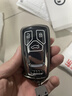 紳創(chuàng  )奧迪A4L/Q5L鑰匙套扣A8/A3/A5/Q7/A7/Q6汽車(chē)鑰匙包殼鏈 曬單實(shí)拍圖