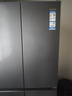 海爾（Haier）雙系統冰箱新品leader575雙蒸發(fā)器雙循環(huán)十字四開(kāi)門(mén)新一級能效ALP超凈五合一大容量家用電冰箱 【新品首發(fā)+雙系統雙循環(huán)+全域全凈系統】 曬單實(shí)拍圖