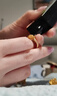 鉆石檢測筆八代測鉆筆充電珠寶真假翡翠水晶玉石硬度測試直播鑒定 鉆石檢測筆 曬單實(shí)拍圖