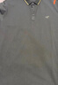 海瀾之家（HLA）短袖POLO衫男26新山不在高系列大碼短袖男夏季 藏青30 2XL 185/100A 推薦165~180斤 曬單實(shí)拍圖