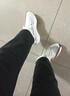 鴻星爾克極風(fēng)3男專(zhuān)業(yè)體考體測跑步鞋場(chǎng)地訓練運動(dòng)鞋減震男鞋子輕便跑鞋 金鯉附體-微晶白/正黑【男】 41 曬單實(shí)拍圖