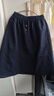 百圖（betu）女裝2026年春季新款半身裙復古簡(jiǎn)約工裝風(fēng)A字傘裙裙子女2602T91 寶蘭 M （寶蘭預售04/08發(fā)貨） 曬單實(shí)拍圖