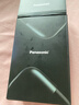 松下（Panasonic）剃須刀電動(dòng)刮胡刀小方盒mini便攜款往復式進(jìn)口刀頭男生生日禮物禮盒男士送男朋友父親cm20黑 曬單實(shí)拍圖