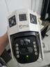 喬安（JOOAN）4g太陽(yáng)能攝像頭AI室外戶(hù)外終身免充值無(wú)電無(wú)網(wǎng)免插電手機遠程監控器家用360度無(wú)死角帶全景夜視 曬單實(shí)拍圖
