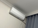 美的空調 酷省電二代 大1.5匹新一級能效變頻冷暖 純銅管 2026款空調臥室掛機國家補貼KFR-35GW/KS2 曬單實(shí)拍圖