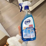 老管家擦玻璃清潔劑500ml*2汽車(chē)玻璃水清洗劑窗戶(hù)鏡子浴室水垢清潔劑 曬單實(shí)拍圖
