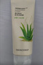 菲詩(shī)小鋪（THE FACE SHOP）草本泡沫潔面洗面奶蘆薈170g 曬單實(shí)拍圖