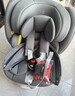 京東京造兒童安全座椅汽車(chē)0-6-12歲嬰兒寶寶i-Safe雙通風(fēng) 商務(wù)艙2.0典雅灰 曬單實(shí)拍圖