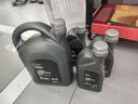 奧迪（AUDI）原廠(chǎng)機油全合成潤滑油適用A6LA4LQ3Q5Q7A8A5A3A1Q2L 5W-40 7升+機濾【六缸車(chē)型小保養】 曬單實(shí)拍圖