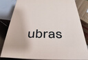 ubras無(wú)尺碼免拆深V領(lǐng)性感內衣女背心美背文胸罩無(wú)痕隱形 隱形膚色 曬單實(shí)拍圖