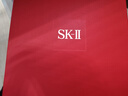 SK-II神仙水230ml面霜50g光子小燈泡30ml護膚品套裝sk2化妝品生日禮物 曬單實(shí)拍圖