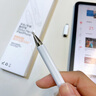CKULH德國電容筆ipad觸控筆平板手機觸屏筆適用蘋(píng)果小米apple pencil磁吸手寫(xiě)筆學(xué)習機繪畫(huà)剪輯適配華為 團購1 曬單實(shí)拍圖