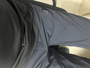 拓路者六扇門(mén)軟殼褲男戶(hù)外褲徒步登山男士春秋休閑長(cháng)褲團購透氣防風(fēng)防雨 黑色-三季款 XL 曬單實(shí)拍圖