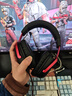 極度未知（HYPERX）颶風(fēng)2颶風(fēng)3系列電競游戲耳機頭戴式 fps吃雞耳麥降噪麥克風(fēng) 原金士頓cloud2電競耳機 颶風(fēng)3-黑紅【DTS音效丨性能升級】 曬單實(shí)拍圖