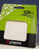 金士頓（Kingston）128GB TF（MicroSD） 存儲卡 U1 A1 V10 內存卡 讀速150MB/s 適配無(wú)人機/運動(dòng)相機/switch/監控 曬單實(shí)拍圖