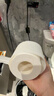 潔柔有芯卷紙 黑Face加厚4層200克*27卷 高克重 衛生紙卷筒紙紙巾整箱 曬單實(shí)拍圖