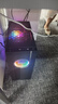 領(lǐng)睿英特爾酷睿i7升24核RTX4060獨顯64G內存臺式電腦主機黑神話(huà)悟空3A游戲辦公設計師渲染組裝電腦全套 四：24線(xiàn)程強芯+16G+RX580/游戲電競 主機+27英寸高清顯示器 曬單實(shí)拍圖