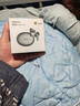 【99成新】榮耀Earbuds 4i 藍牙耳機 榮耀耳機 通話(huà)降噪 長(cháng)續航 華為FreeBuds 6i同款 適配榮耀華為手機 鈦銀色【質(zhì)檢報告】   曬單實(shí)拍圖