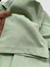 雷薩狼涼感無(wú)痕POLO衫工作服短袖T恤定制公司企業(yè)團體服夏季工裝印logo A款【涼感無(wú)痕】陽(yáng)光綠 L 曬單實(shí)拍圖