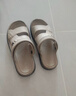 利達妮大碼男士涼鞋2026抗菌新款高級夏季運動(dòng)開(kāi)車(chē)沙灘EVA軟底涼拖鞋男 曬單實(shí)拍圖
