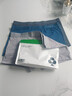 有棵樹(shù)（YOUKESHU）10A抑菌男士?jì)妊澞心鸂柲惺缴ＰQ絲內檔男生高彈大碼平角棉褲衩 曬單實(shí)拍圖