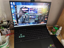 華碩天選6 國家補貼 16英寸游戲本 筆記本電腦（銳龍 7 H 260 16G 512G RTX5050 高色域)灰 曬單實(shí)拍圖