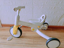 babycare兒童三輪車(chē)寶寶遛娃神器腳踏車(chē)多功能手推車(chē)1車(chē)5用周歲禮物橡皮粉 曬單實(shí)拍圖