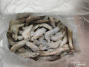 東上御品蝦 青島大蝦基圍蝦鮮活青蝦白蝦海蝦對蝦冰蝦凍蝦生鮮 蝦類(lèi) 海鮮 3斤(凈重)  氣凍大蝦【活蝦速凍】 15-18cm【單只超大蝦】 曬單實(shí)拍圖